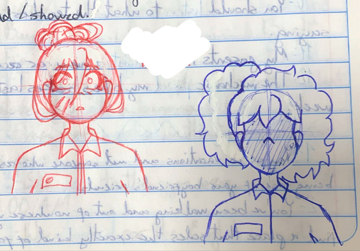 JUST_K4TO's tweet photo. a collection of small doodles of Second Planet that I've made because I can no longer draw
#SecondPlanet https://t.co/QTDkRf5aeg