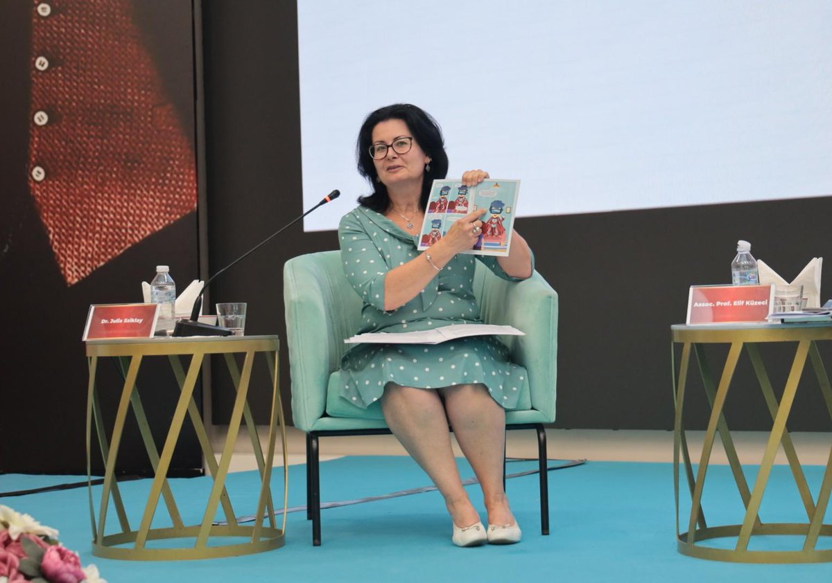 KVKKurumu's tweet photo. Bu yıl Kurumumuz ev sahipliğinde ülkemizde gerçekleştirilen Avrupa Veri Koruma Otoriteleri Bahar Konferansı oturumlarının ilk günü, çocukların kişisel verilerinin korunmasına ilişkin konuların ele alındığı panel ile tamamlandı.

#SpringConference2026 https://t.co/Hh11PNHC8y