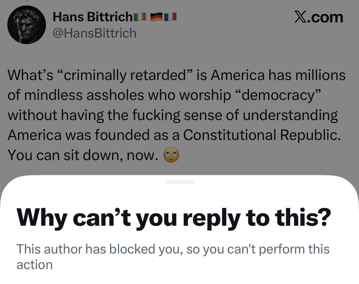 Lucius Antinoös tweet media