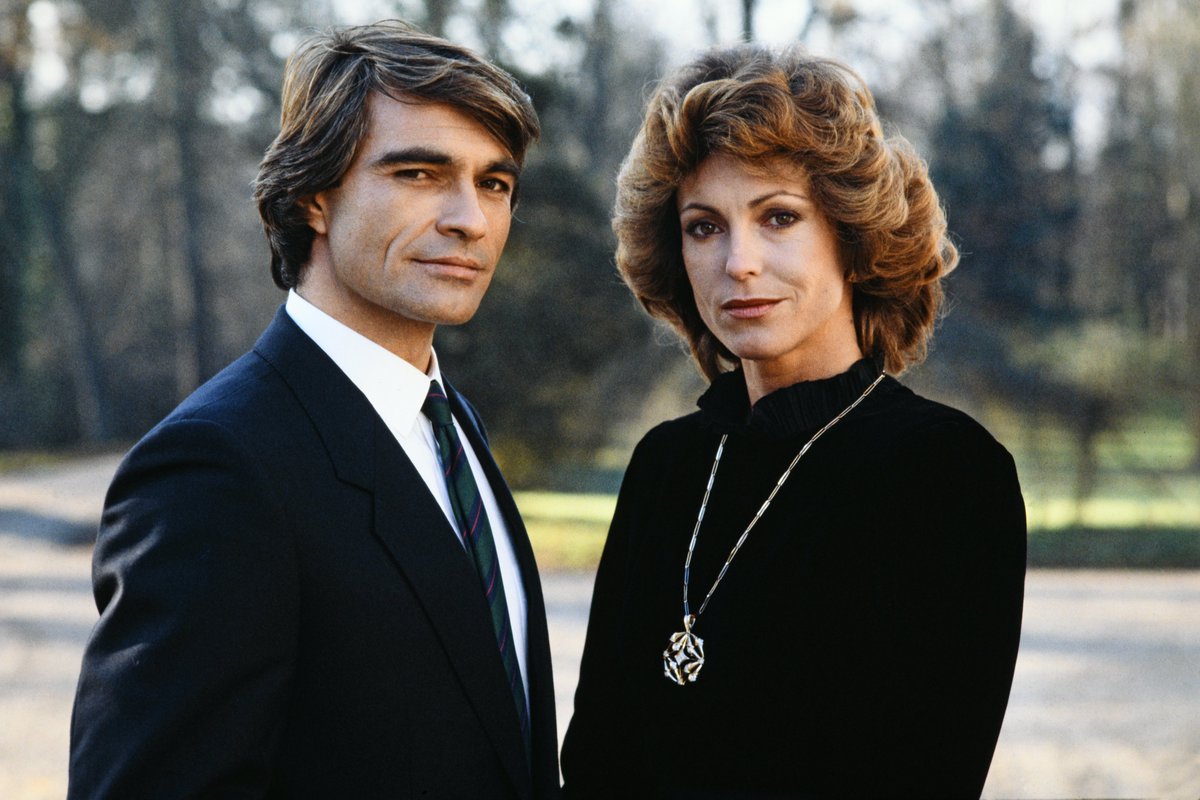 📽️ Bonne nouvelle... Le Dallas à la french is back sur madelen ! madelen.ina.fr/serie/chateauv…