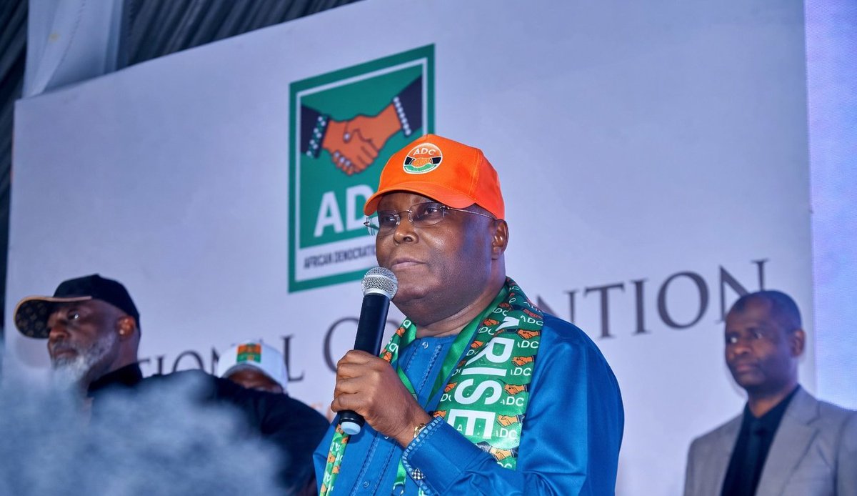 The Atiku Movement tweet media