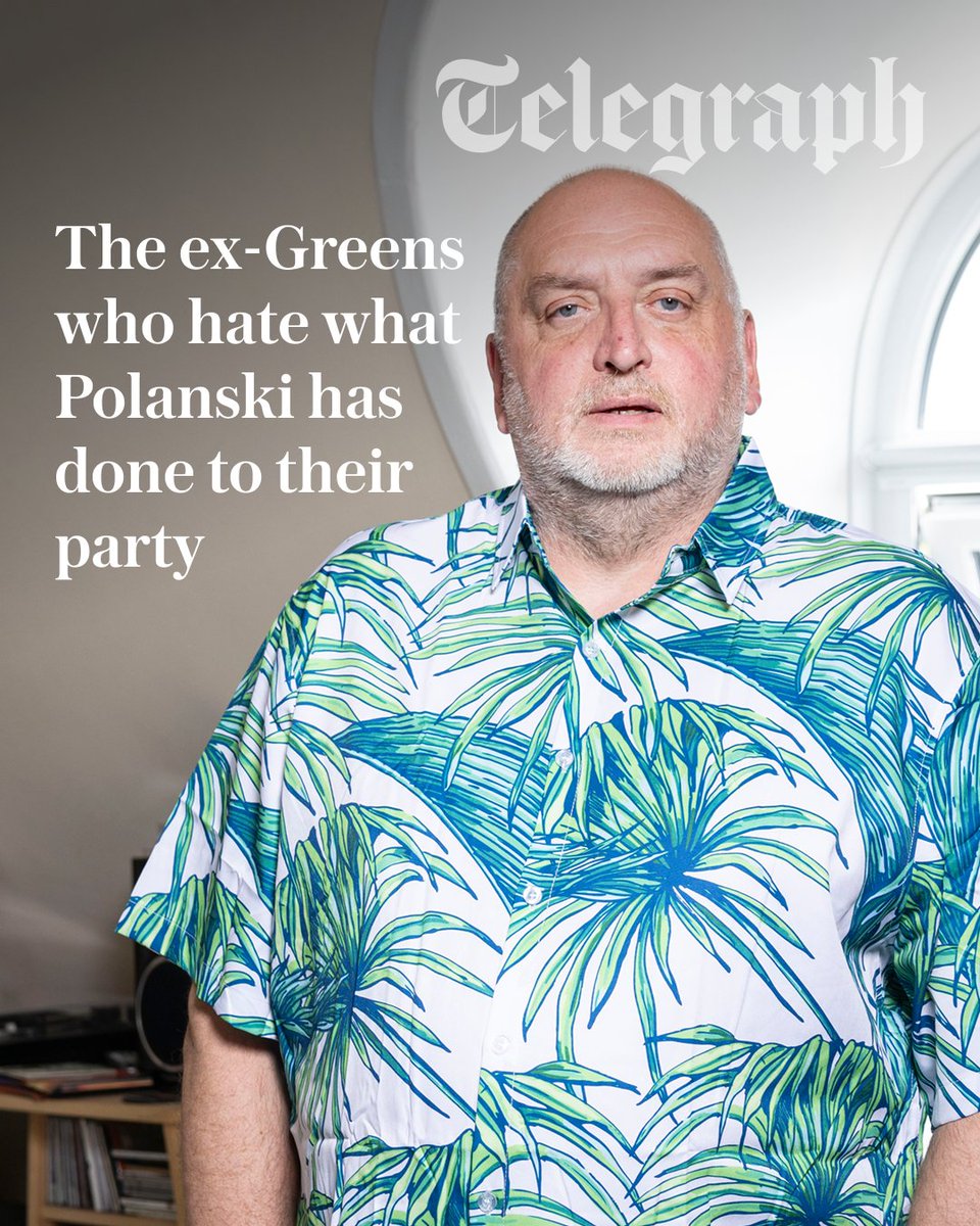 The Telegraph tweet media