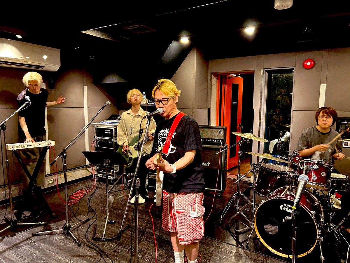 Toru Hidaka / ヒダカ トオル / 日高 央 tweet media