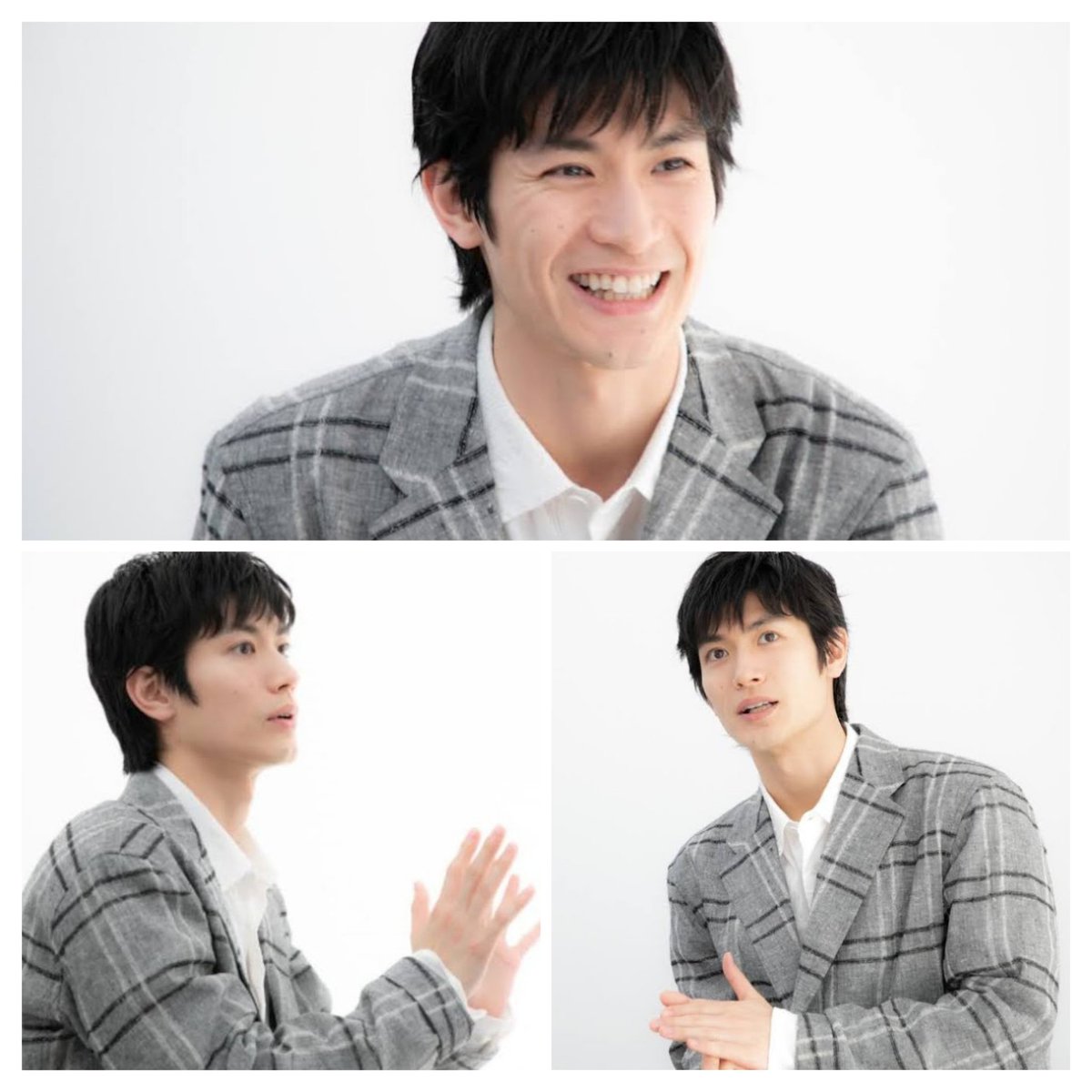 keep smiling♪ tweet media