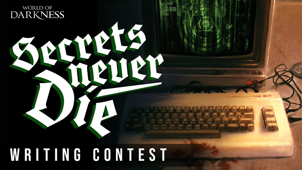 World of Darkness tweet media
