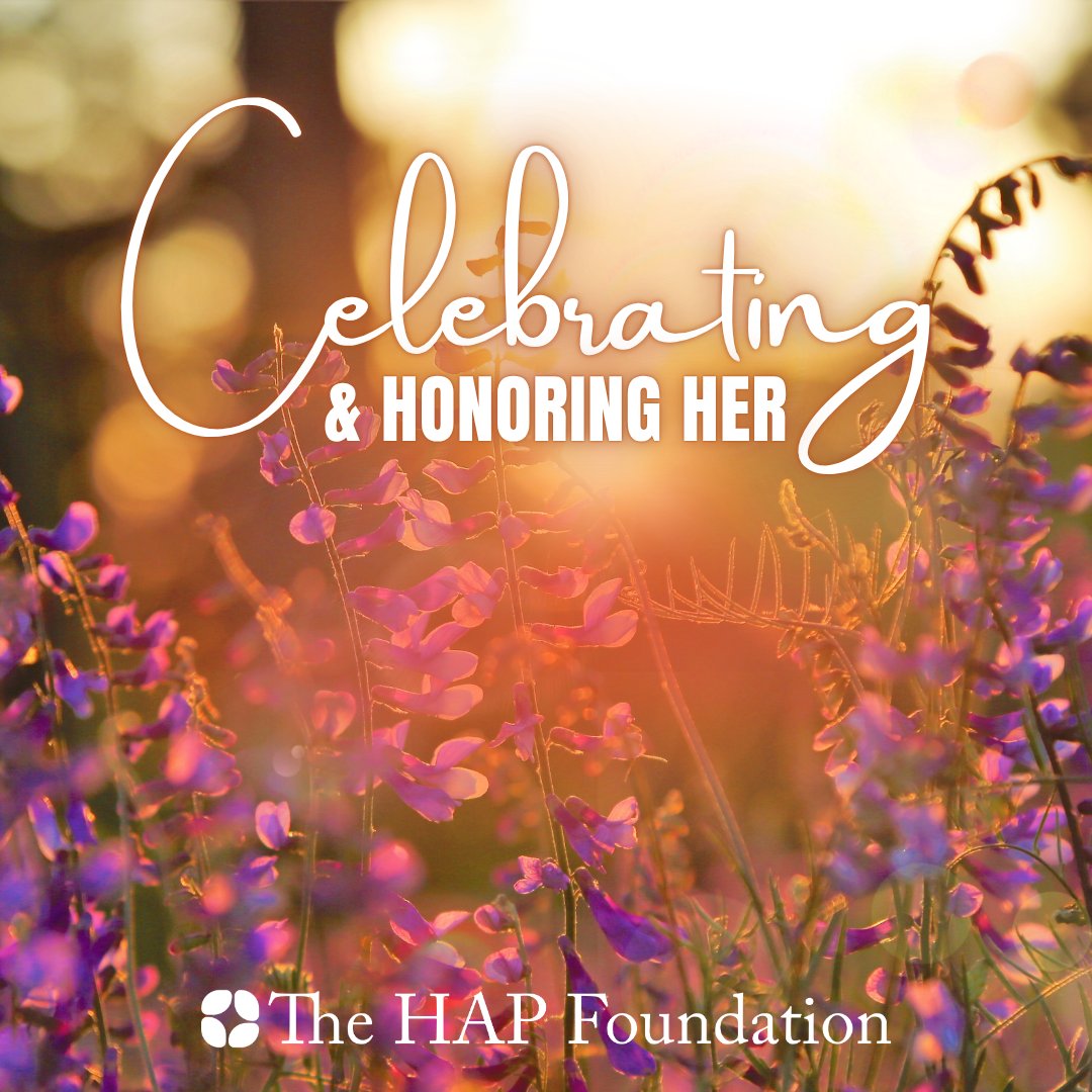 The HAP Foundation tweet media