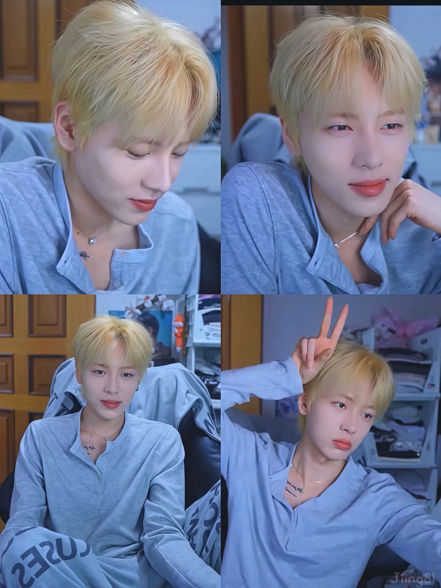 260506 #KOHI Live
Always so cute, #Junghyun 💕
Even if I can’t fully watch the live, just a quick glimpse of you is enough ~

**************************
Due to some technical issues, JH can’t go live on YouTube today and will fix it soon. Everyone can watch on CHZZK.The  schedule