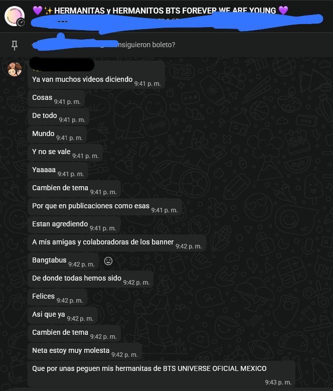 mxcharts's tweet photo. La tal “Dayana” ya mandó a sus minions a insultarnos jajaja y que enfermo que defiendan personas que exponen a los artistas que se supone siguen. 

Y por cierto hasta donde se está cuenta también está metida con la fanbase funada durante la venta de boletos y la defendió hasta mandó a reportar gente. 

Hasta amenazarnos con vulnerar su privacidad después de vulnerar la de los chicos. Es curioso, eso aplica solo a ustedes. 

Expuso a su familia, expuso a los chicos pero no se metan con ella porque ahí si está mal. Que vergüenza la verdad