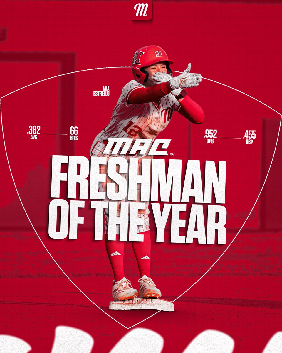 Miami Softball tweet media