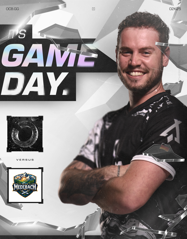 OTHERSCANTBEAT's tweet photo. #OTHERSCANTBEAT
🏆 #DACHCSMasters Season 5
⚔️ DIV. 4 | Spieltag 8
🆚  https://t.co/kLro1JFTUm APEX vs. FYRO
📺 https://t.co/3lm260IlJd
⏰ 18:00 Uhr https://t.co/uI0ushR9kH