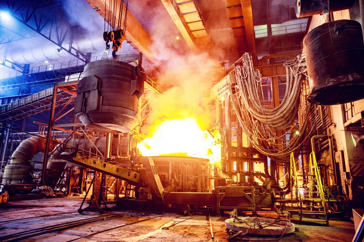 ORFAmerica's tweet photo. From EVs to infrastructure to urban growth — global #steel demand is accelerating fast.  

“Meeting climate goals while sustaining this demand presents one of the most complex challenges in the global energy transition”, write @Dr_PiyushVerma, @ArkaljiCaroline, &amp; @TheTelmenA. https://t.co/3Qv3Ahmv0D