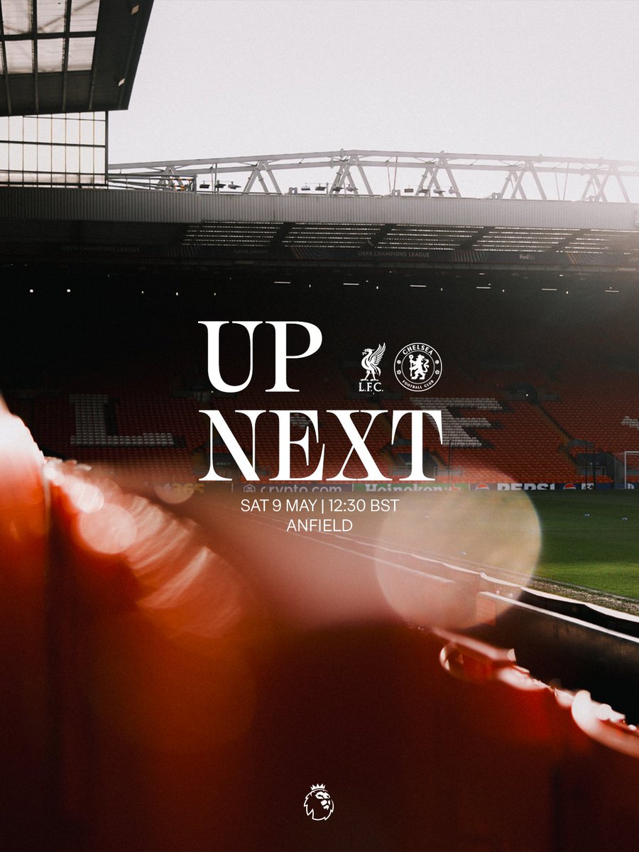 Chelsea FC tweet media