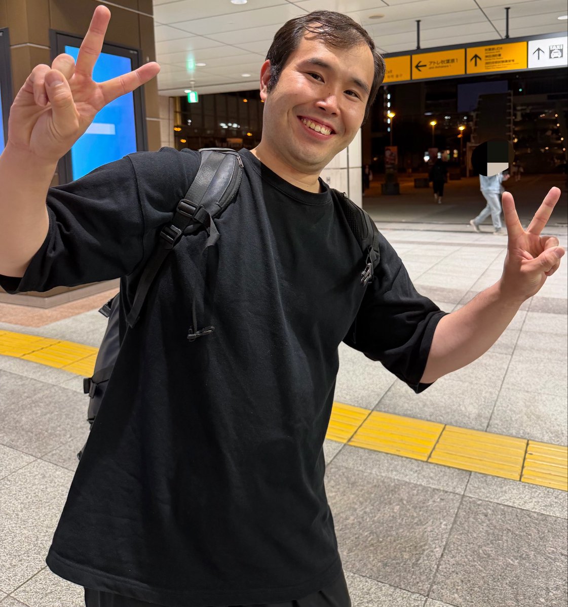 ニョーヒー tweet media