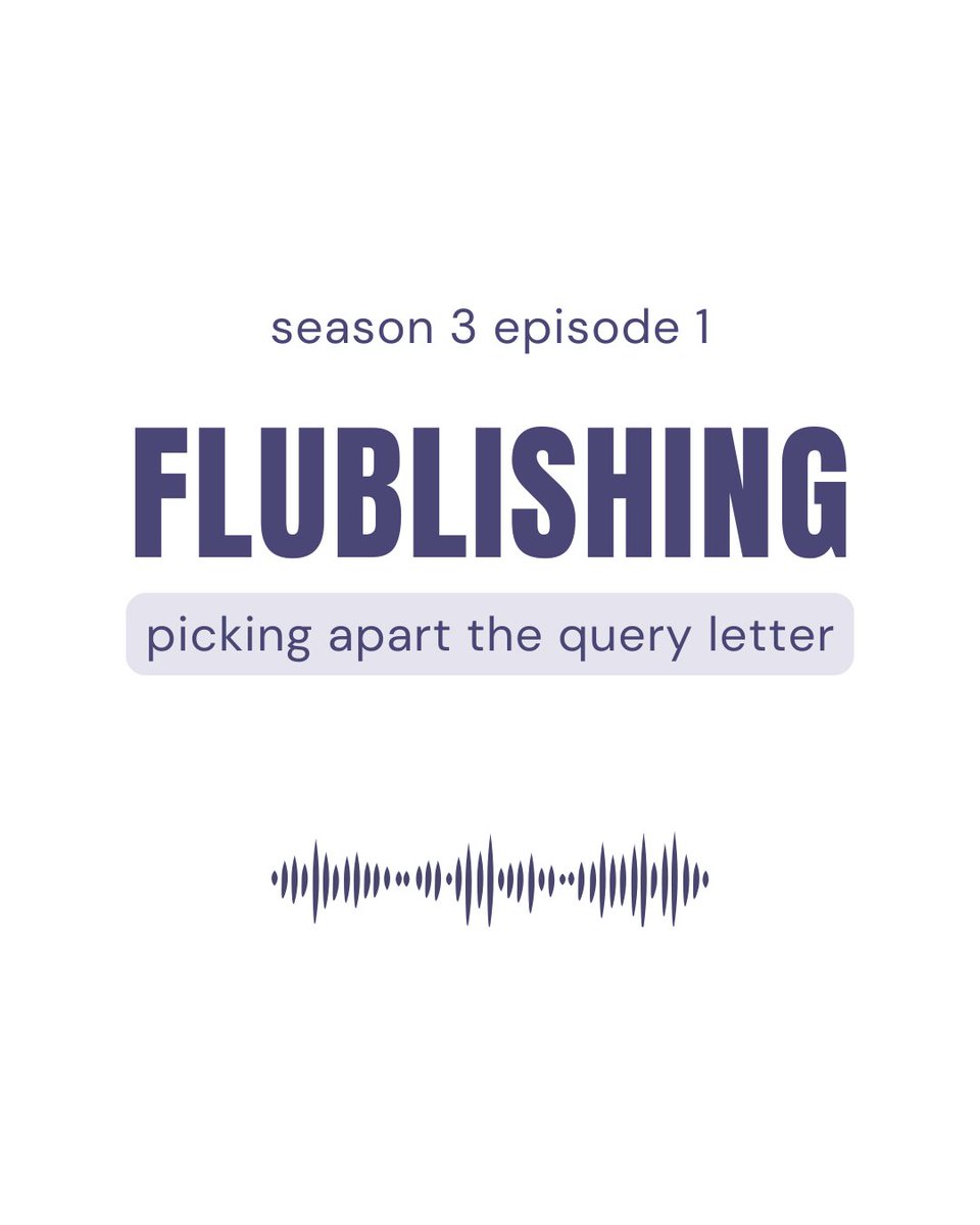 Flublishing Pod tweet media