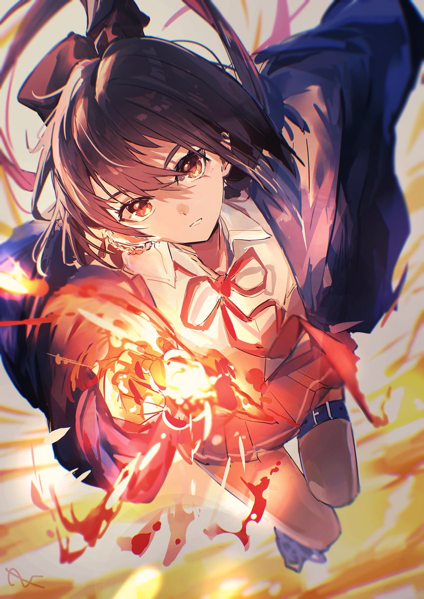喚鍾 Post by すだだち on X: 魔法