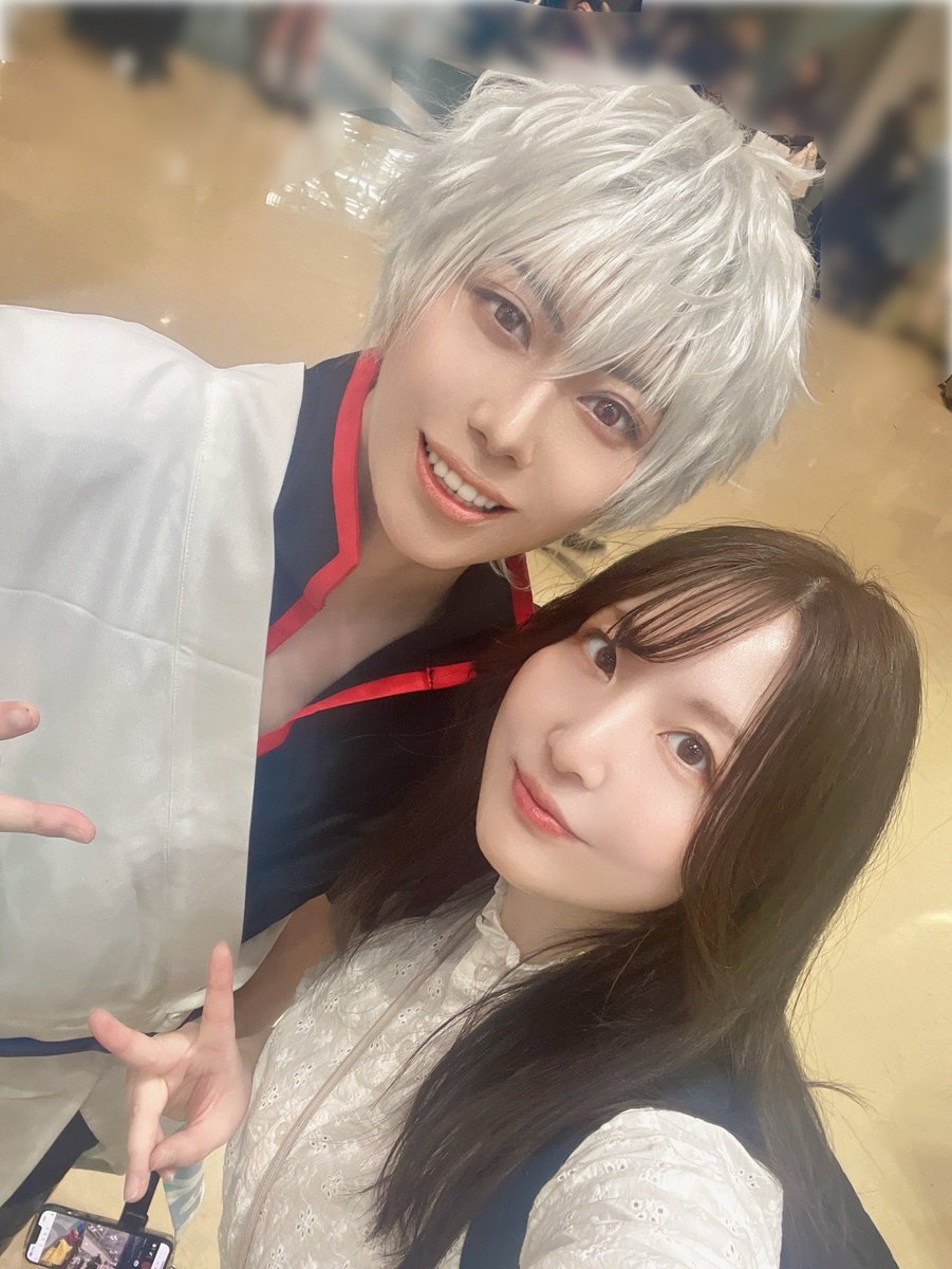 坂田 ひまり* tweet media