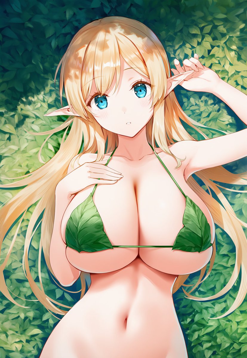 timeline improver@金髪世界!!(Oppai Archmage) tweet media