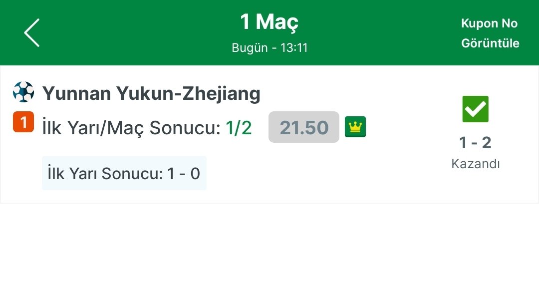 1__0_2's tweet image. Artık bizde durumlar böyle 😂 @NooBullshittt Tipsmms.com 

iddaa.com'daki Kuponum; iddaa.com/paylasilan-kup… 
#iddaa #htft