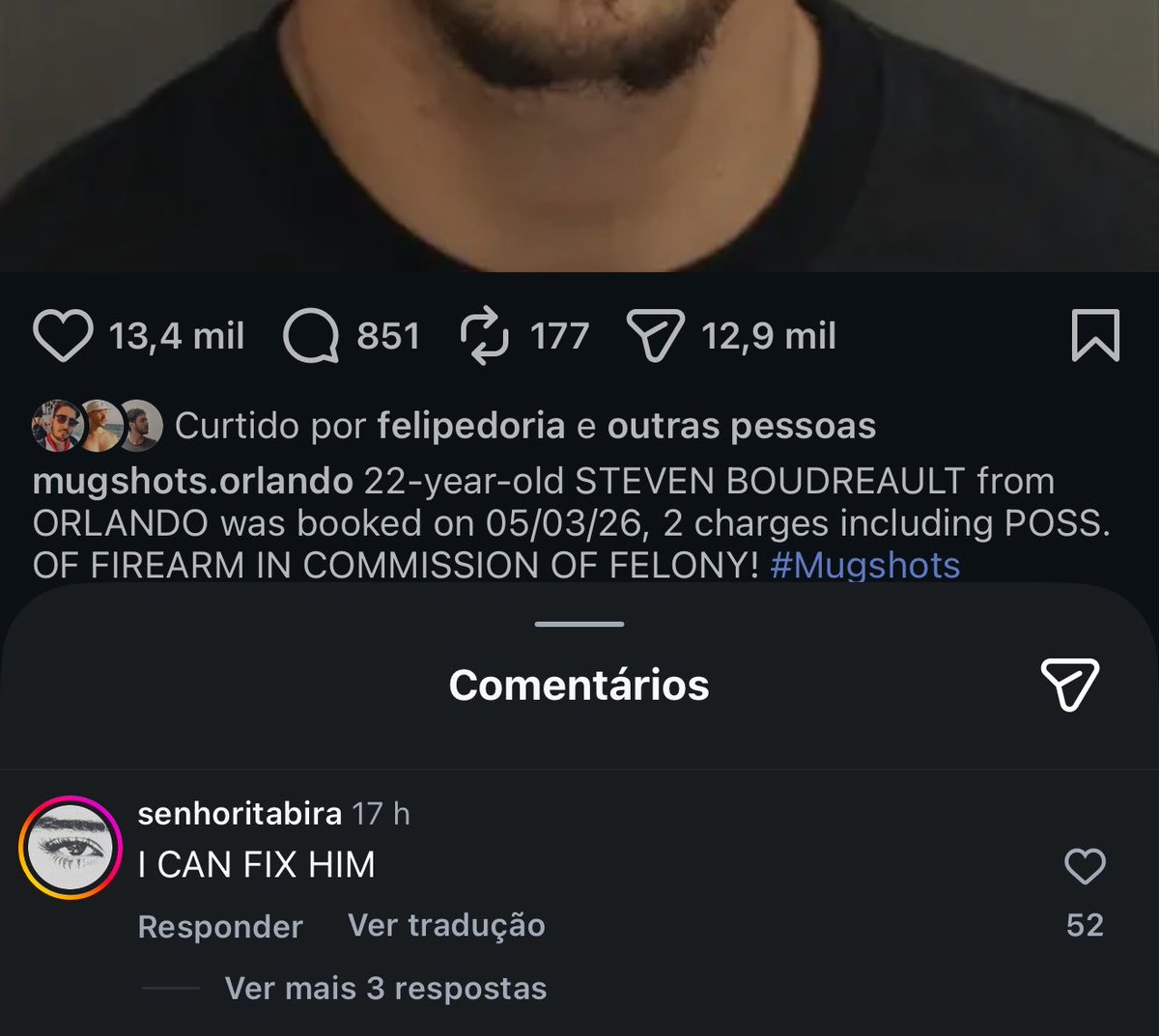 Henry Bitencourt tweet media