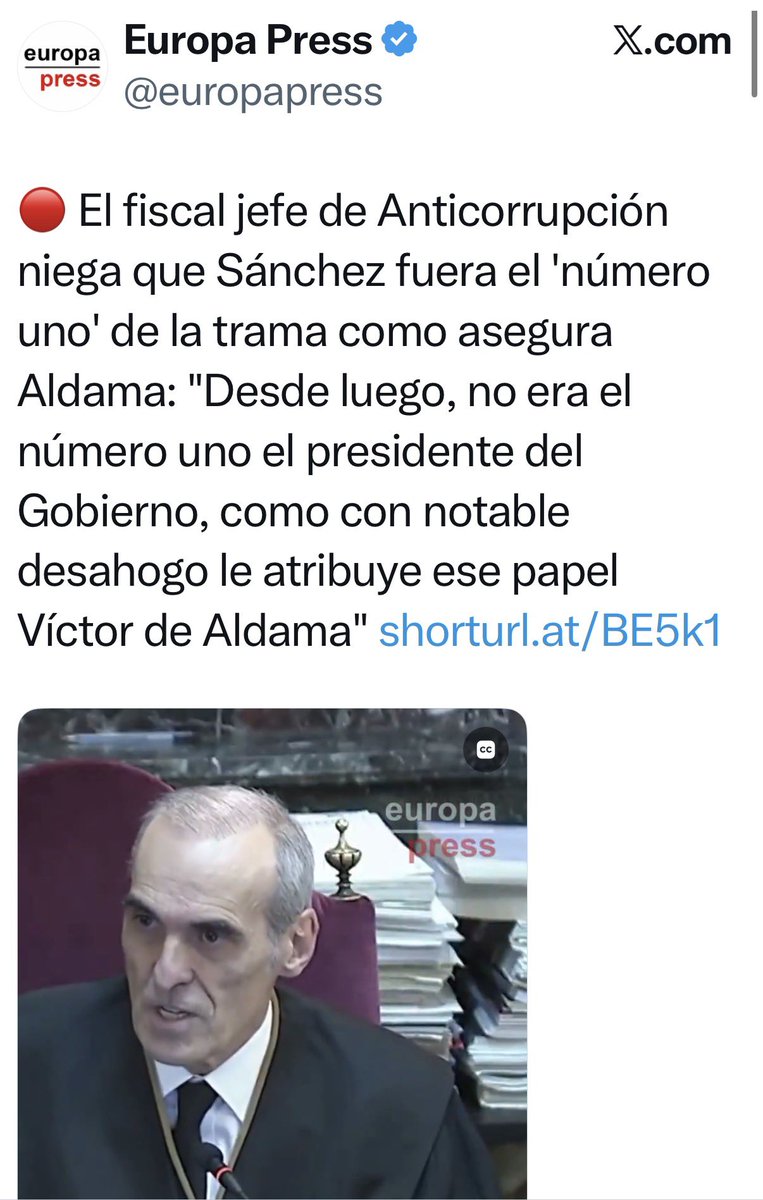 Óscar Puente tweet media