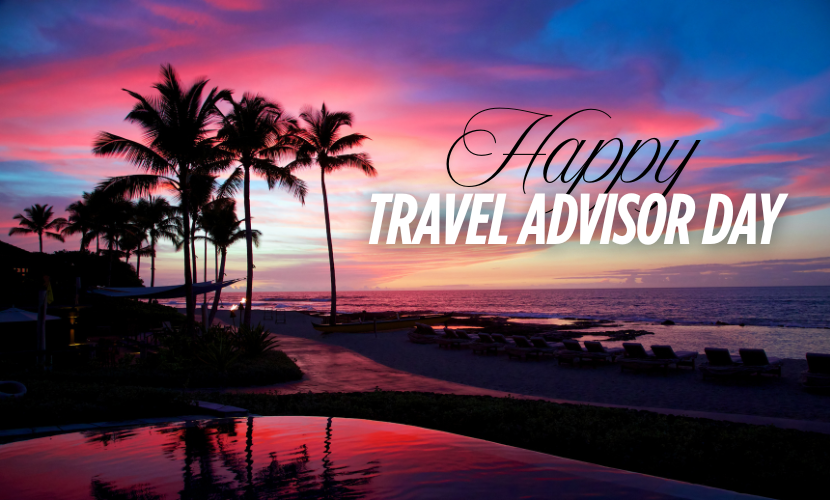 gowithtips's tweet photo. This Travel Advisor Day, we celebrate the people who turn “where should I go?” into “that was the best trip ever!”. Thank you for all the hard work you do! https://t.co/9Snw58nhQF