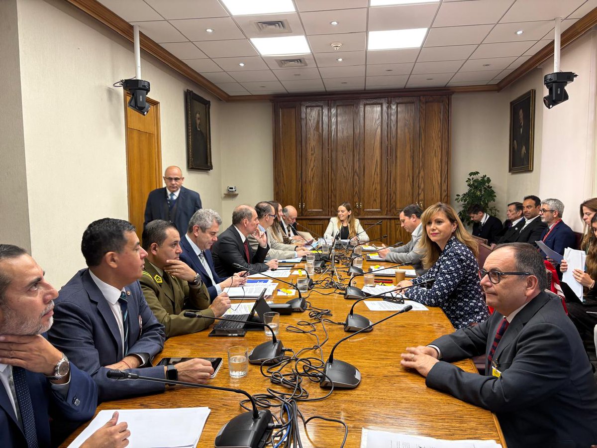 Registro Civil e Identificación - Chile tweet media