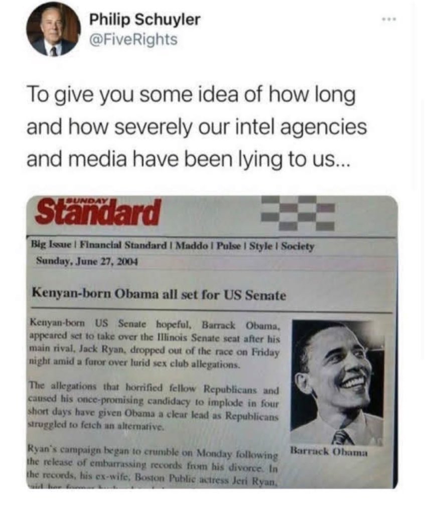 SpiritChaser MAGA 🇺🇸❤️ tweet media