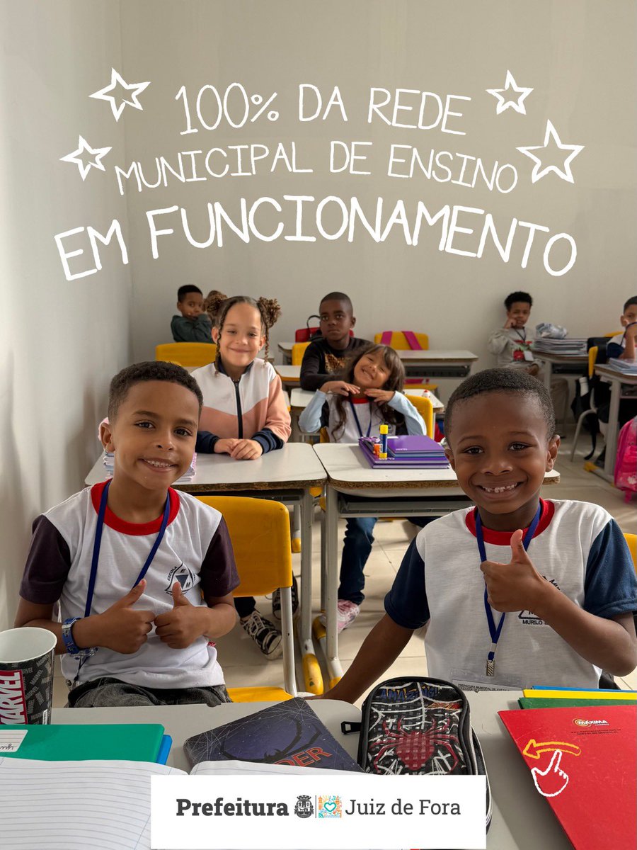 Prefeitura de Juiz de Fora tweet media