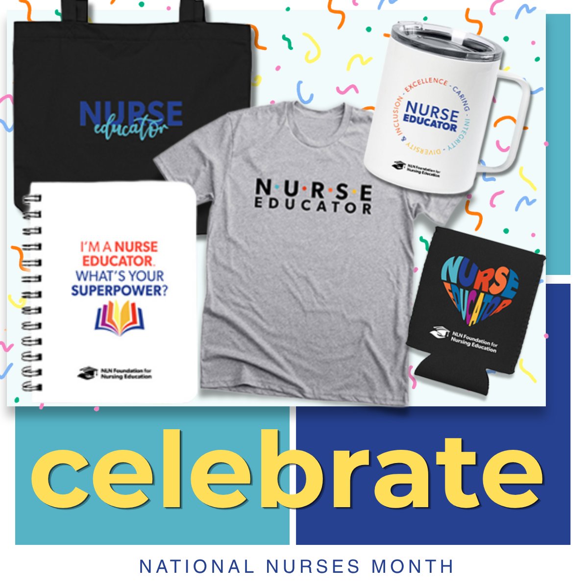 National League for Nursing tweet media