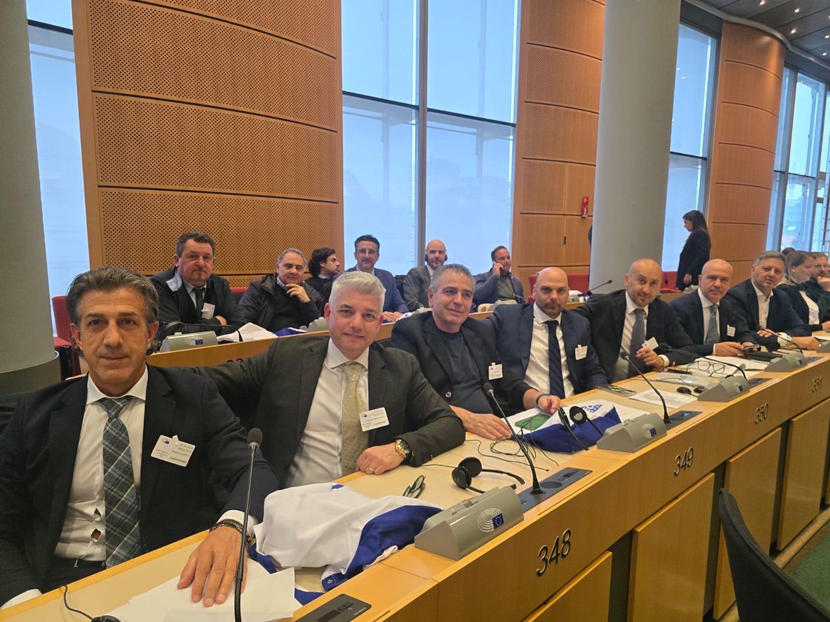Filca Cisl Roma tweet media