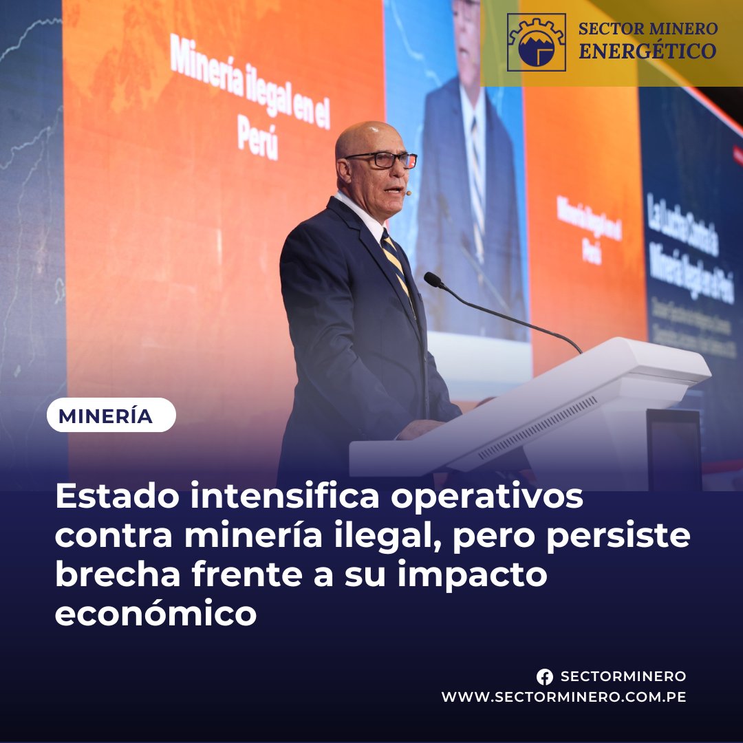 Sector Minero tweet media