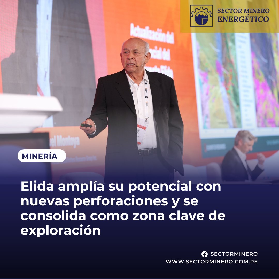 Sector Minero tweet media