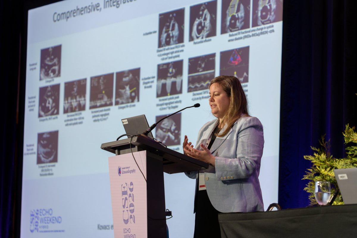 Canadian Society of Echocardiography tweet media