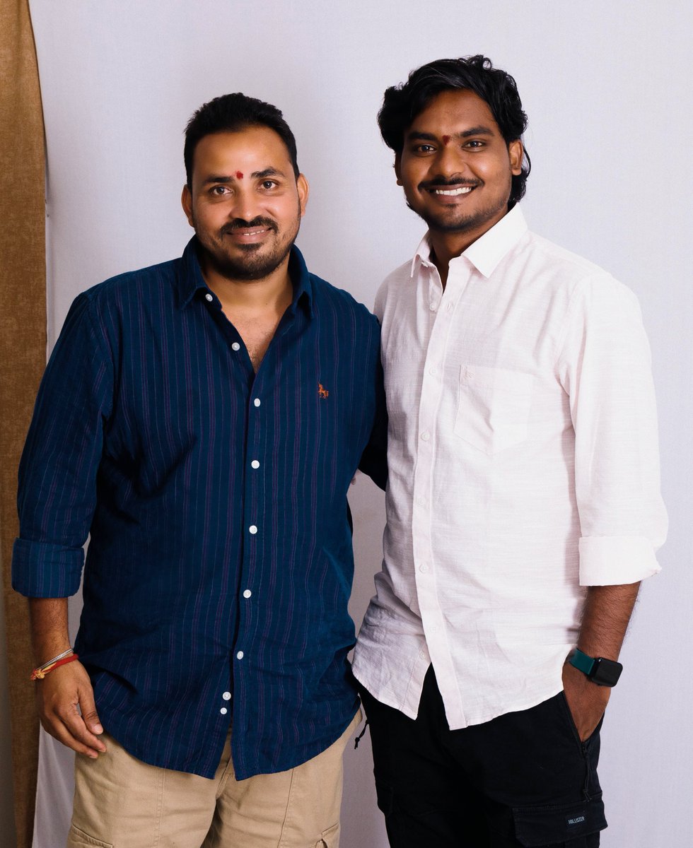 NariSirisawada's tweet photo. Begins Now.....🧨🧨🧨

#nithiin #sitharaentertainments https://t.co/iMbGUMwvis