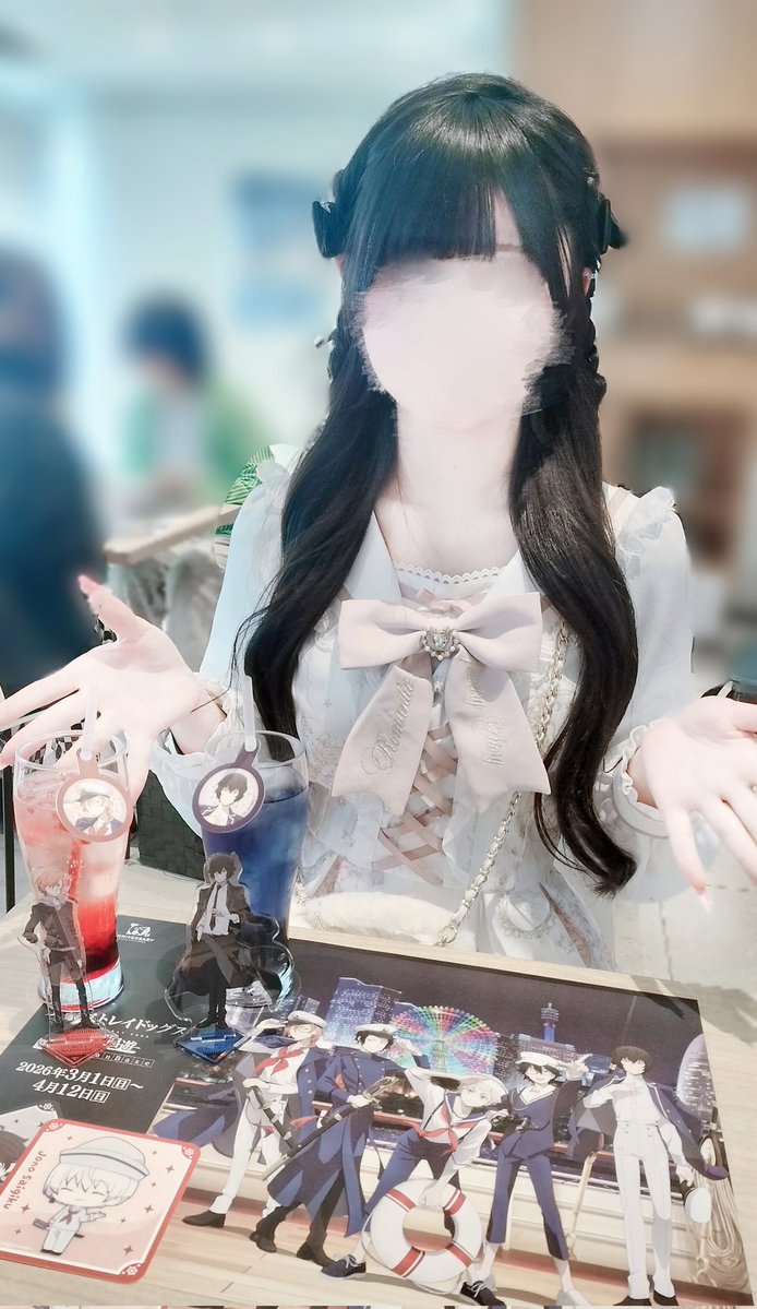 微熱愛 tweet media