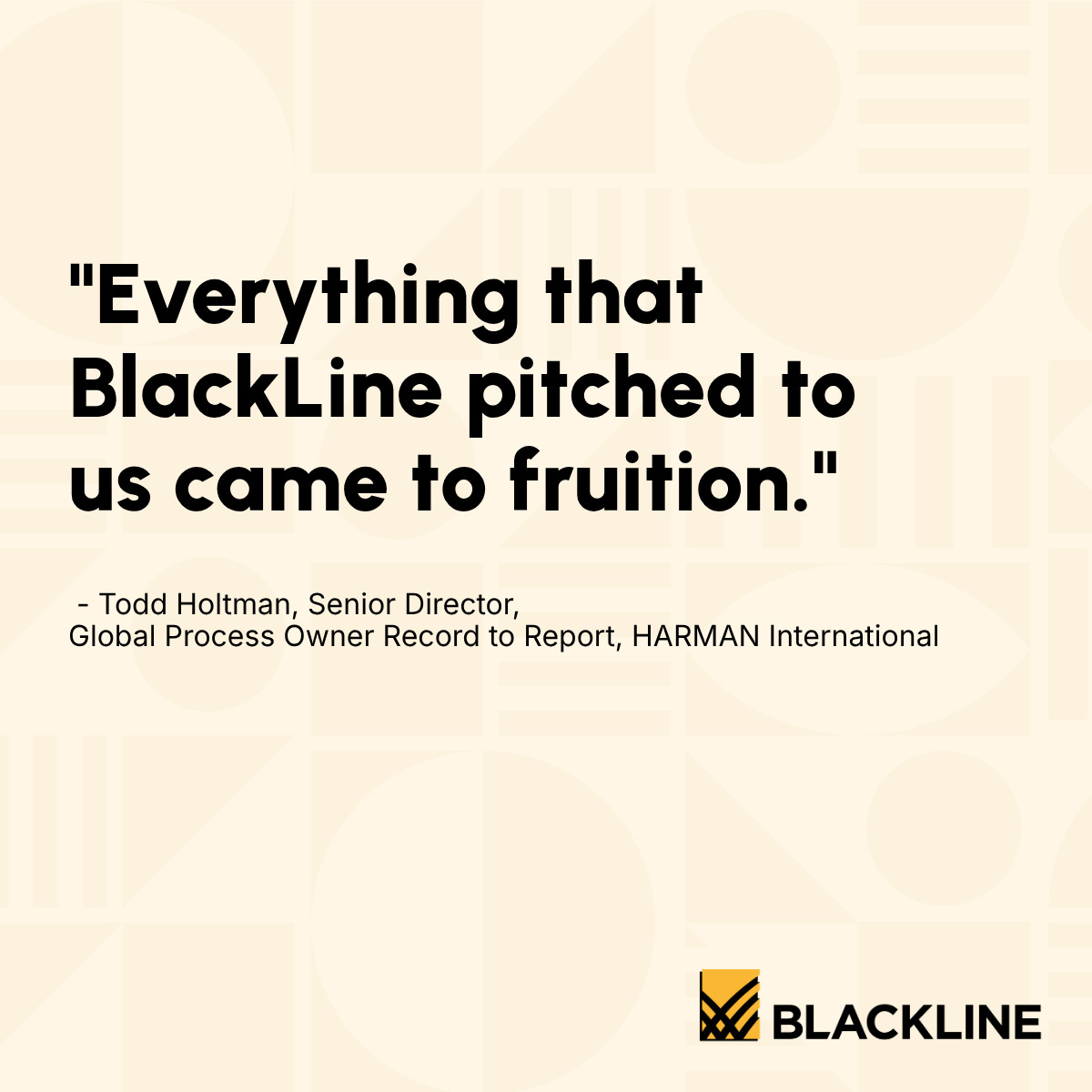 BlackLine tweet media