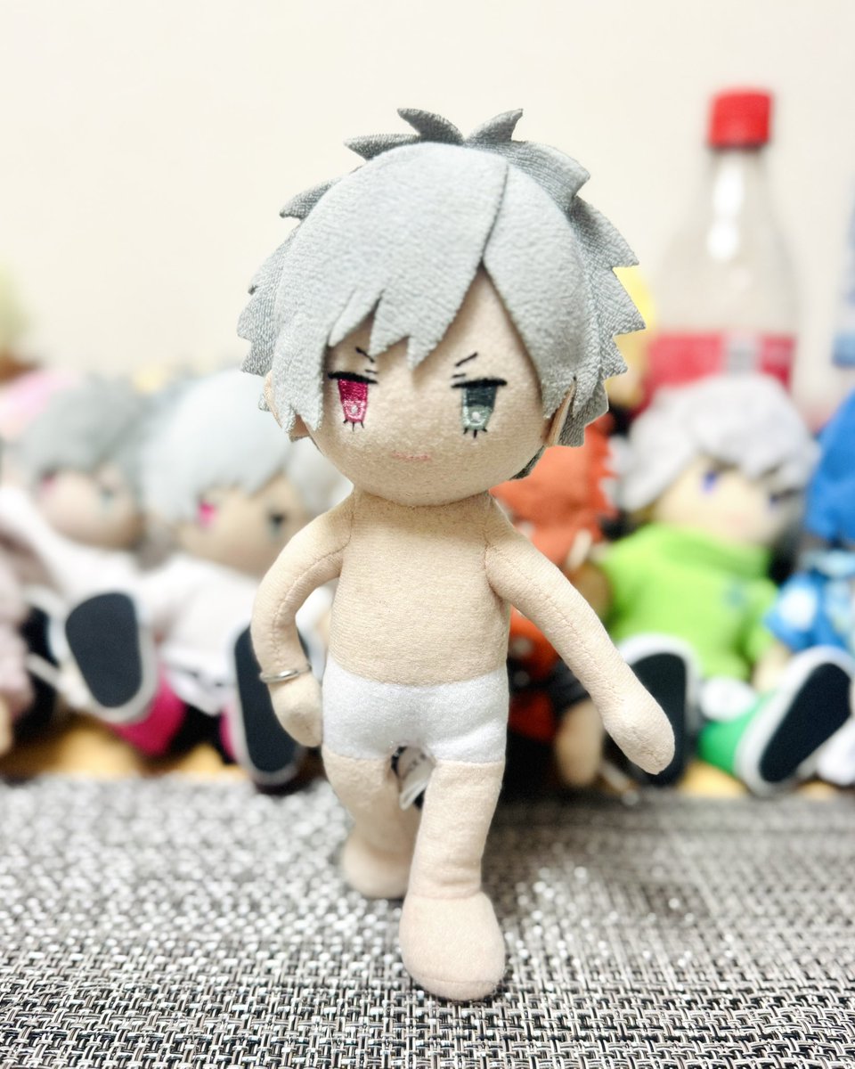 ぬいはROCKだ tweet media
