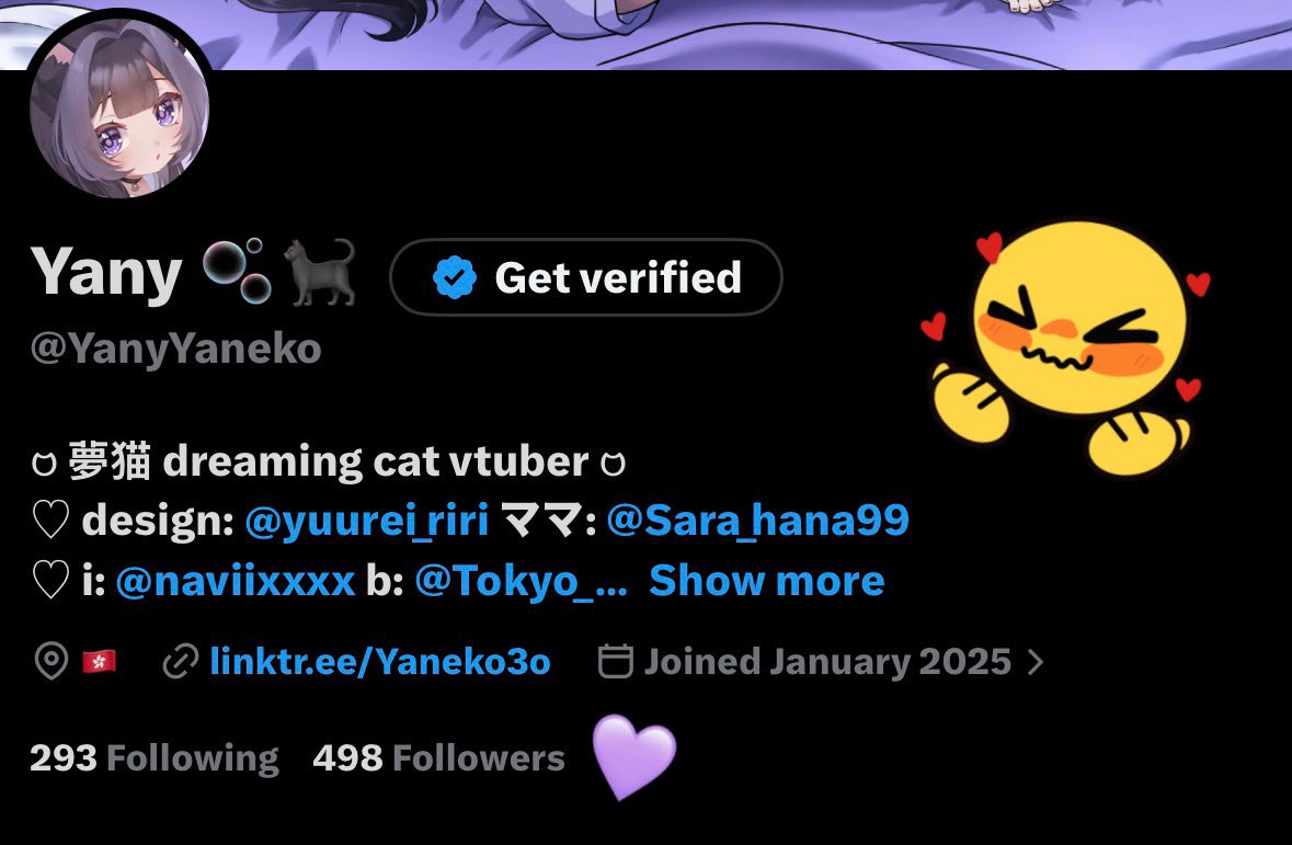 Yany 🫧🐈‍⬛ tweet media