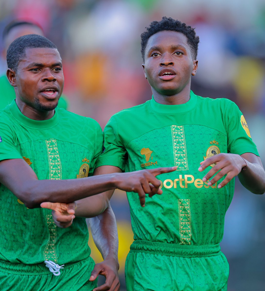 Young Africans SC tweet media
