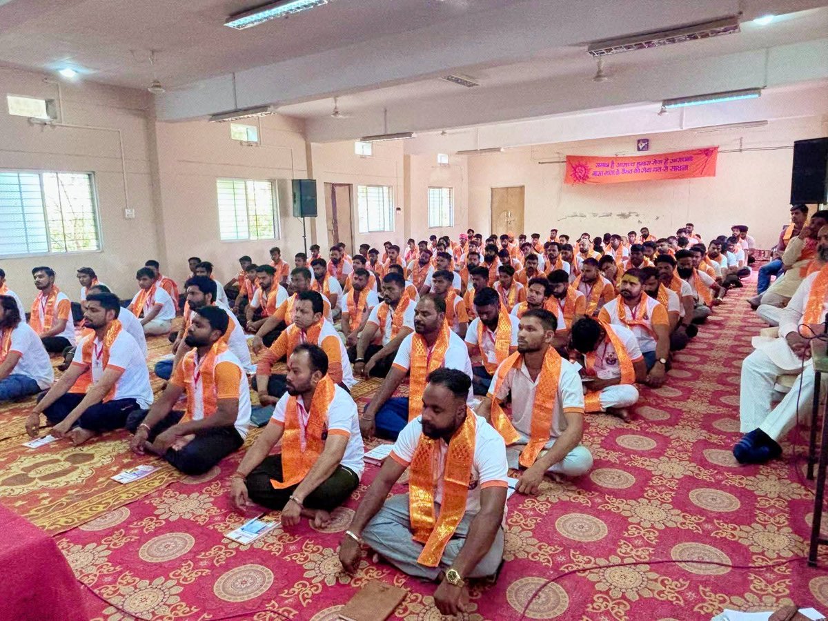BajrangDal tweet media