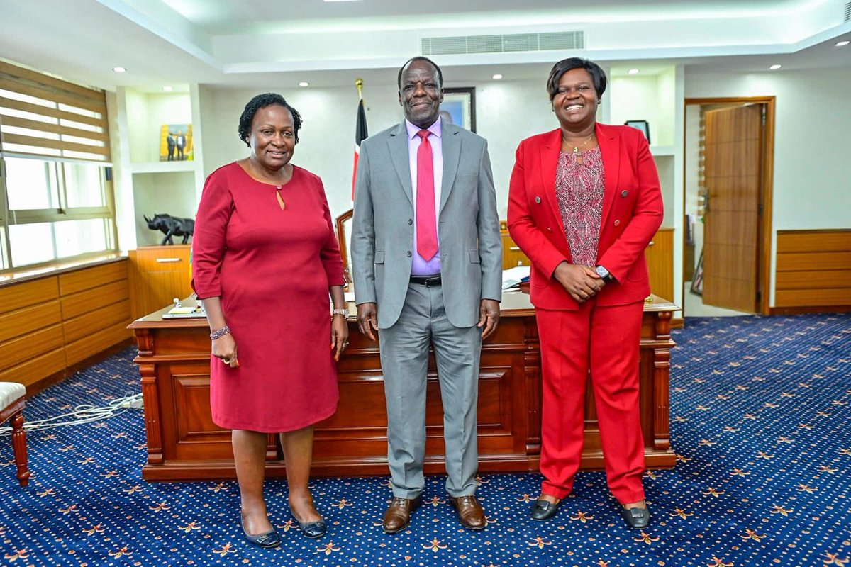 Gladys Wanga, E.G.H. tweet media