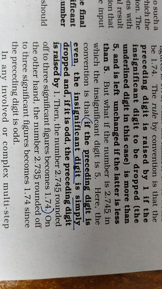 LightSpeed33670's tweet photo. @SVG_TEJAS @NTA_Exams tum log anpadh ho. bc ye to 5th me padhte h 
Source: New ncert phy class 11 part 1 pg5 https://t.co/Iv0gCcoWdf