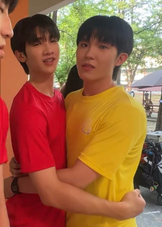 𝑖𝑐𝑦.ᐟ ♡ น้องโก๋หนึ่ง🍊🎀 tweet media