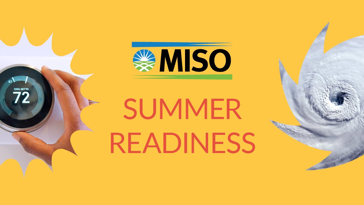 Midcontinent ISO tweet media
