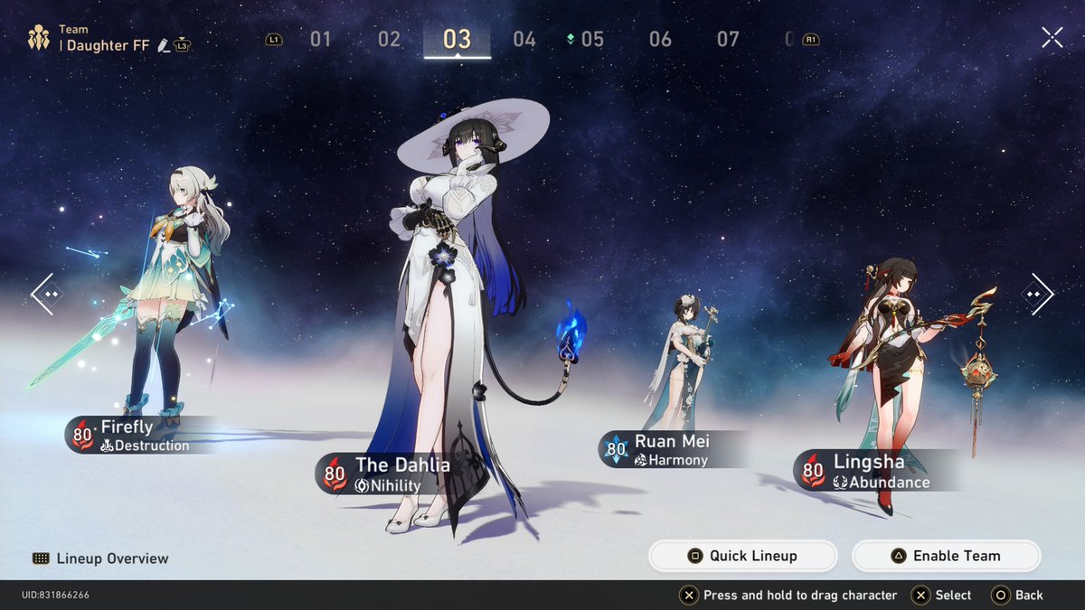 UnluckyCyan's tweet photo. 3. What's your favorite team to play? https://t.co/YD2ay3sTyy