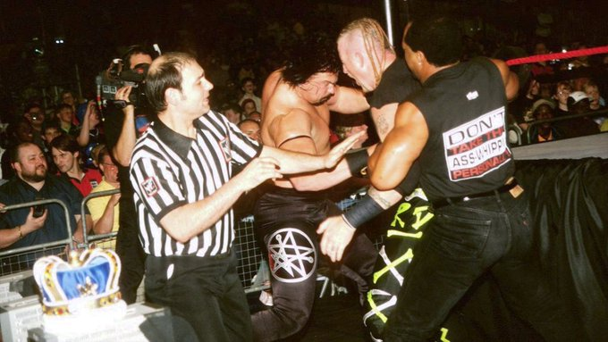 Wrestling History tweet media