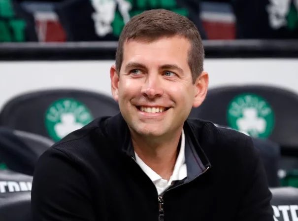 BRADLEY KENT STEVENS TODAY:

- Called our season fake as hell
- Said Mazzulla’s playoff coaching/offense was terrible the last 2 years 
- Said we have to add to our roster to generate better looks at the rim

GET ME THAT BANNER 19 GOAT🙏💚