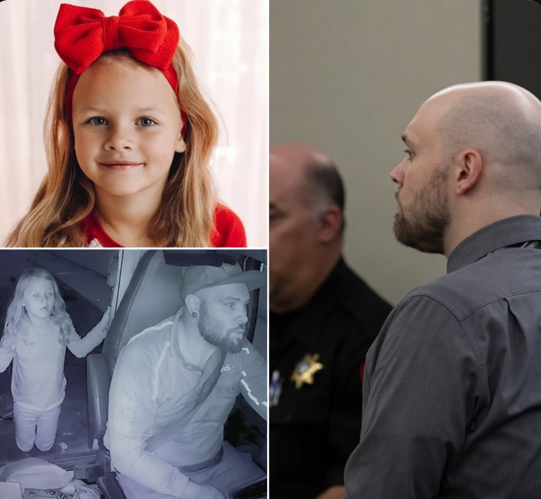 From Barbie Doll Delivery to Death Row: FedEx Driver Sentenced to Die for Brutal Murder of 7-Year-Old Athena Strand

A former FedEx delivery driver who pleaded guilty to the aggravated kidnapping and capital murder of 7-year-old Athena Strand was sentenced to death Tuesday by a