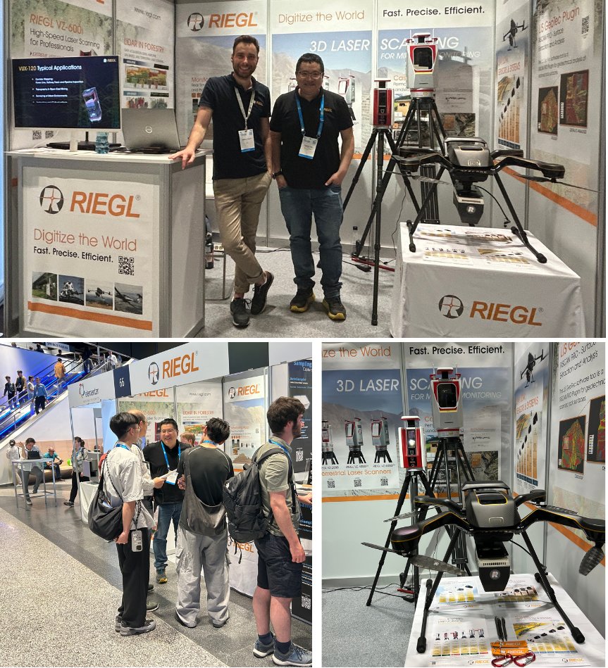 RIEGL tweet media