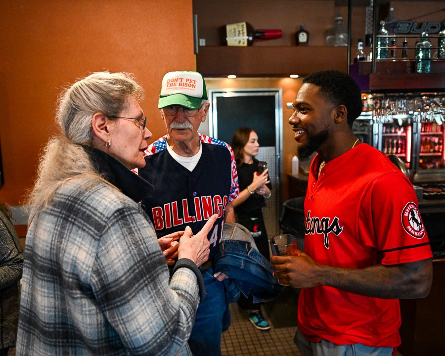 Billings Mustangs tweet media